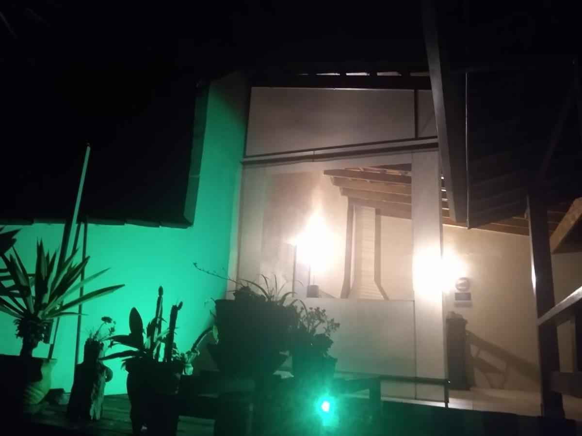 Casa Ubatuba Vista Para O Mar Eksteriør billede