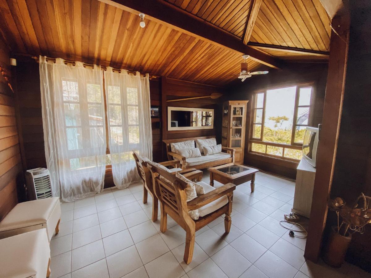 Casa Ubatuba Vista Para O Mar Eksteriør billede