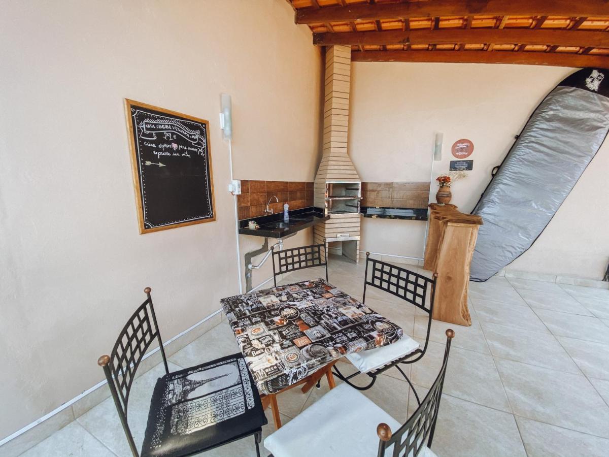 Casa Ubatuba Vista Para O Mar Eksteriør billede