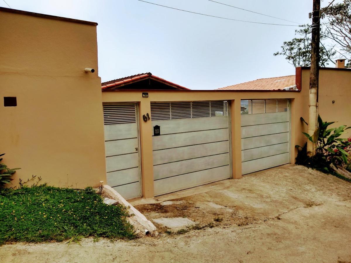 Casa Ubatuba Vista Para O Mar Eksteriør billede