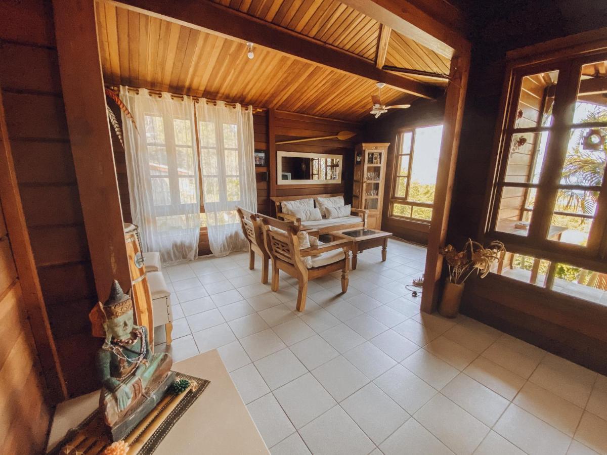 Casa Ubatuba Vista Para O Mar Eksteriør billede
