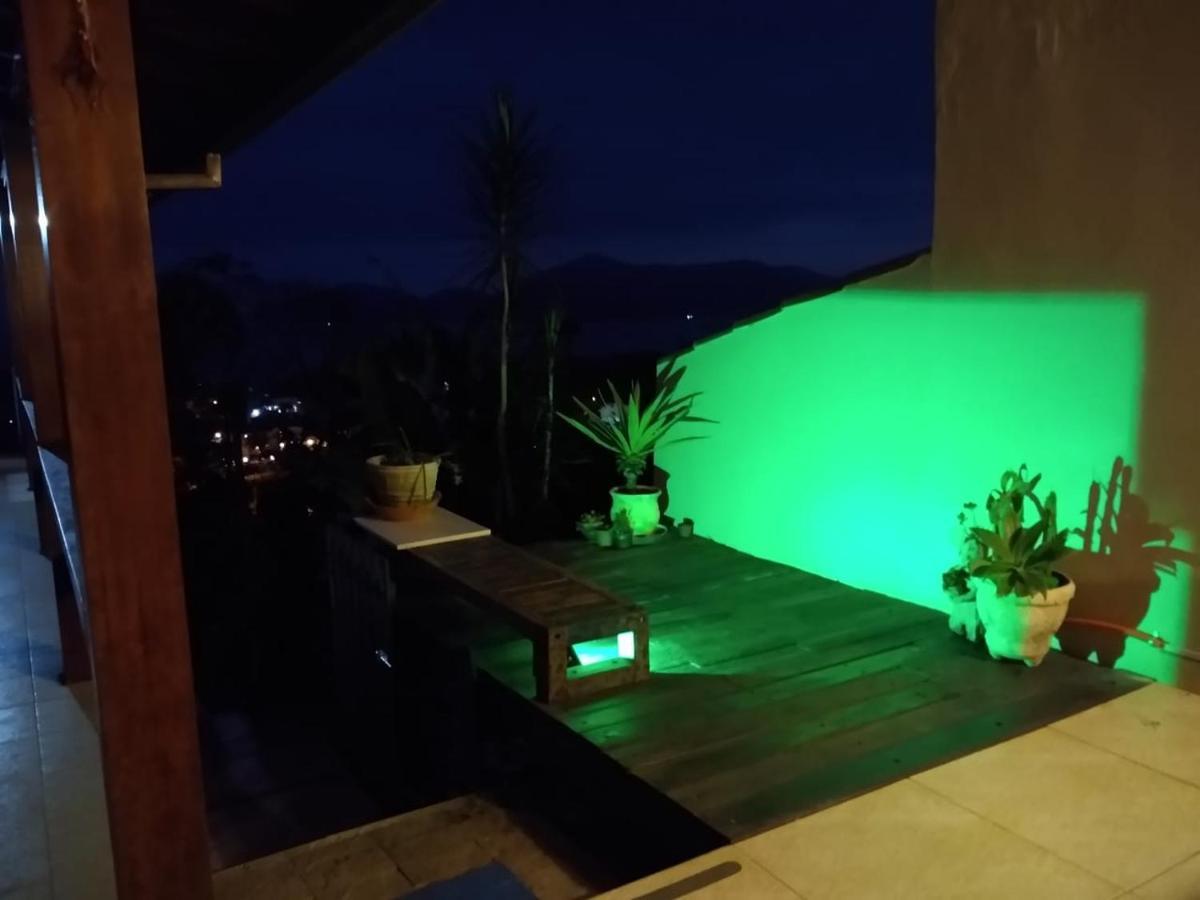 Casa Ubatuba Vista Para O Mar Eksteriør billede