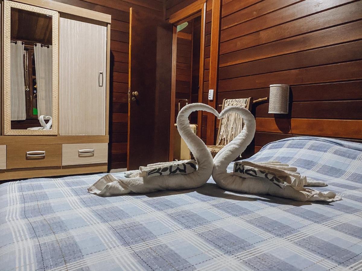 Casa Ubatuba Vista Para O Mar Eksteriør billede