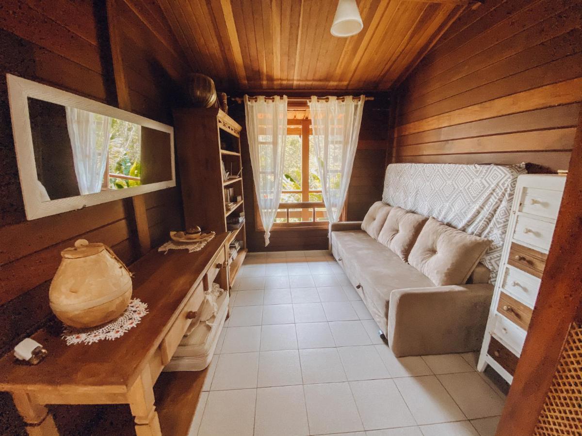Casa Ubatuba Vista Para O Mar Eksteriør billede