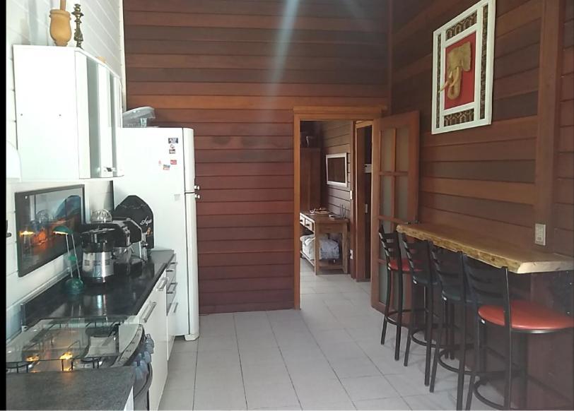 Casa Ubatuba Vista Para O Mar Eksteriør billede